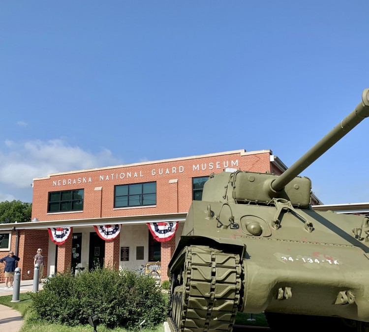 Nebraska National Guard Museum (Seward,&nbspNE)